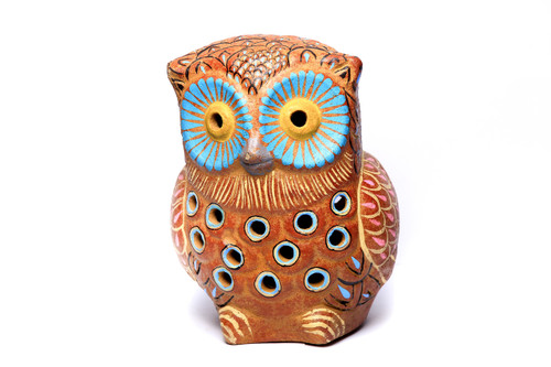 LUMINARIE CLAY OWL