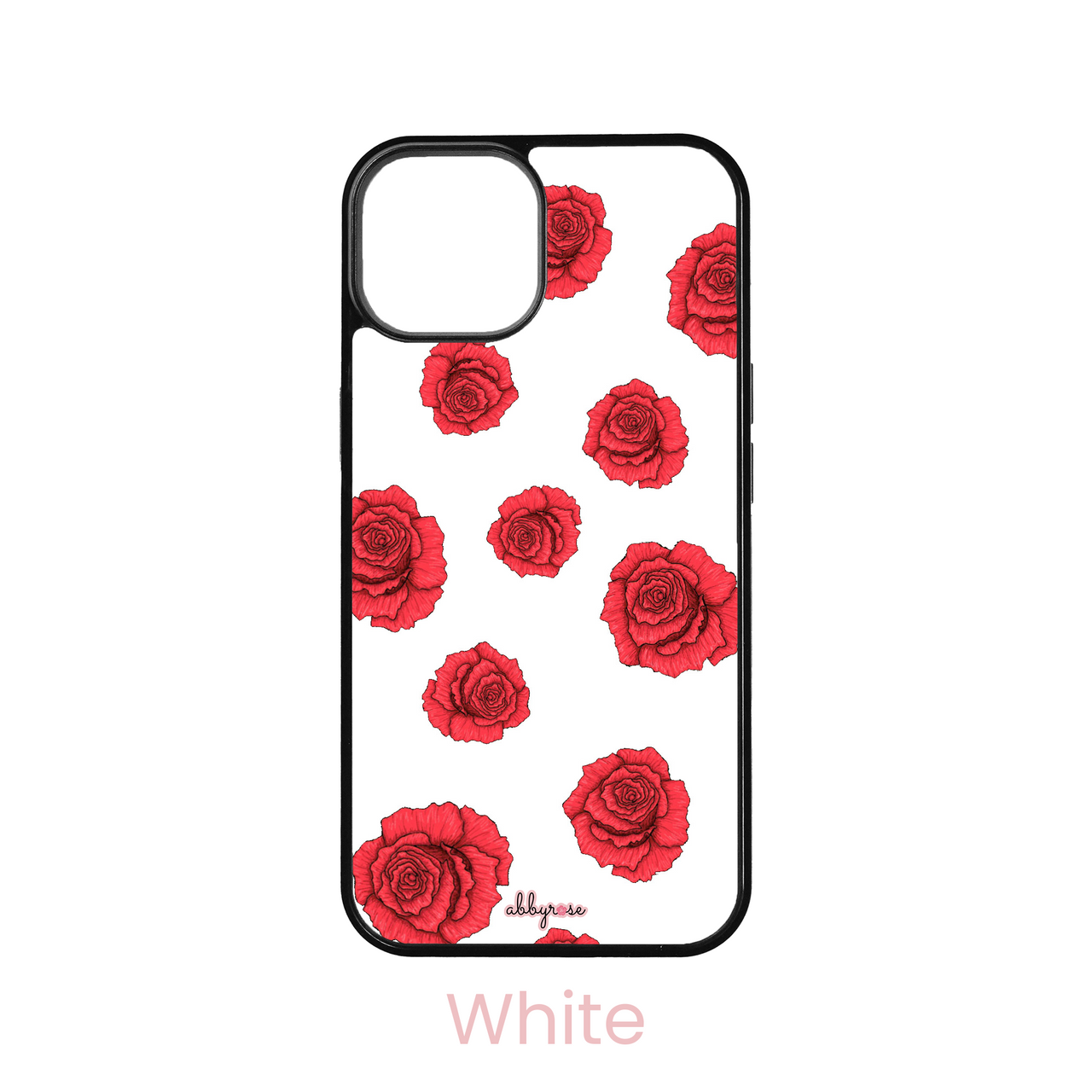 Rose iPhone Case - abbyrose