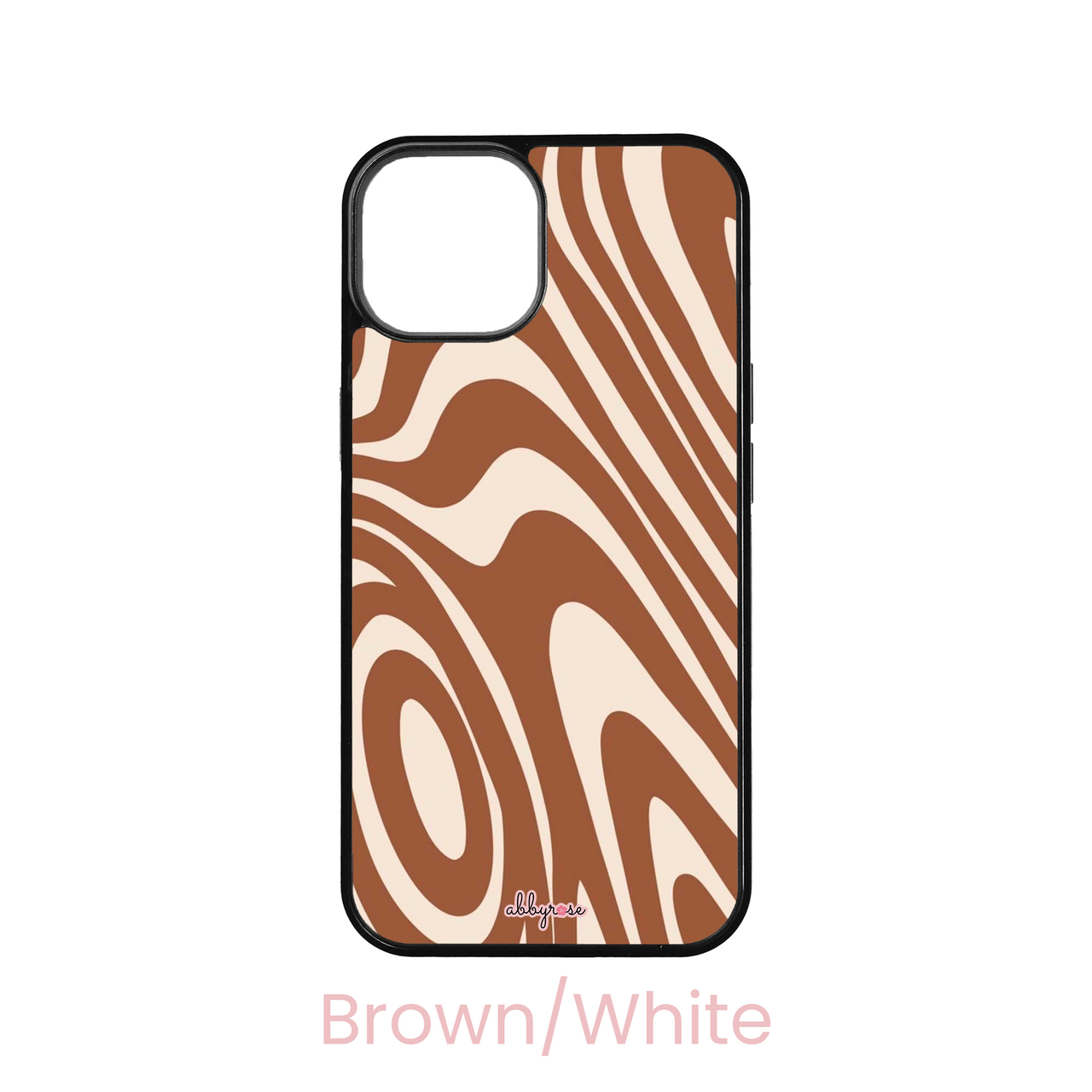Twisted Zebra iPhone Case - abbyrose