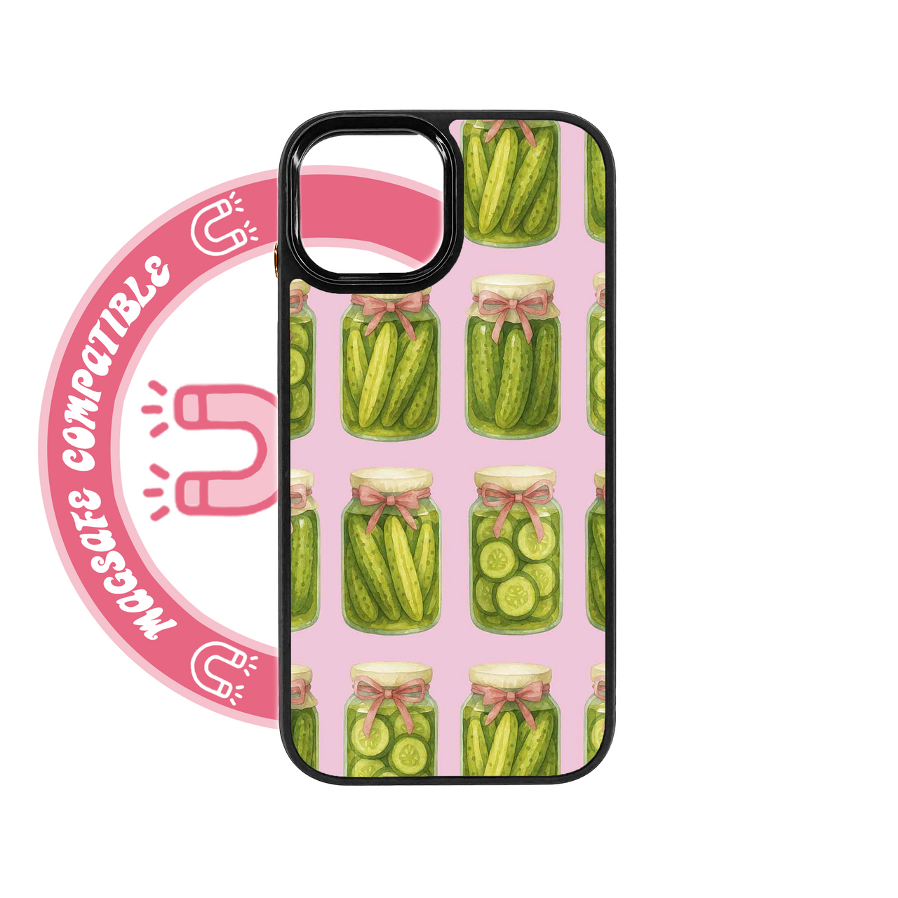 Pickles & Bows MagSafe iPhone Case Pickles & Bows MagSafe iPhone Case