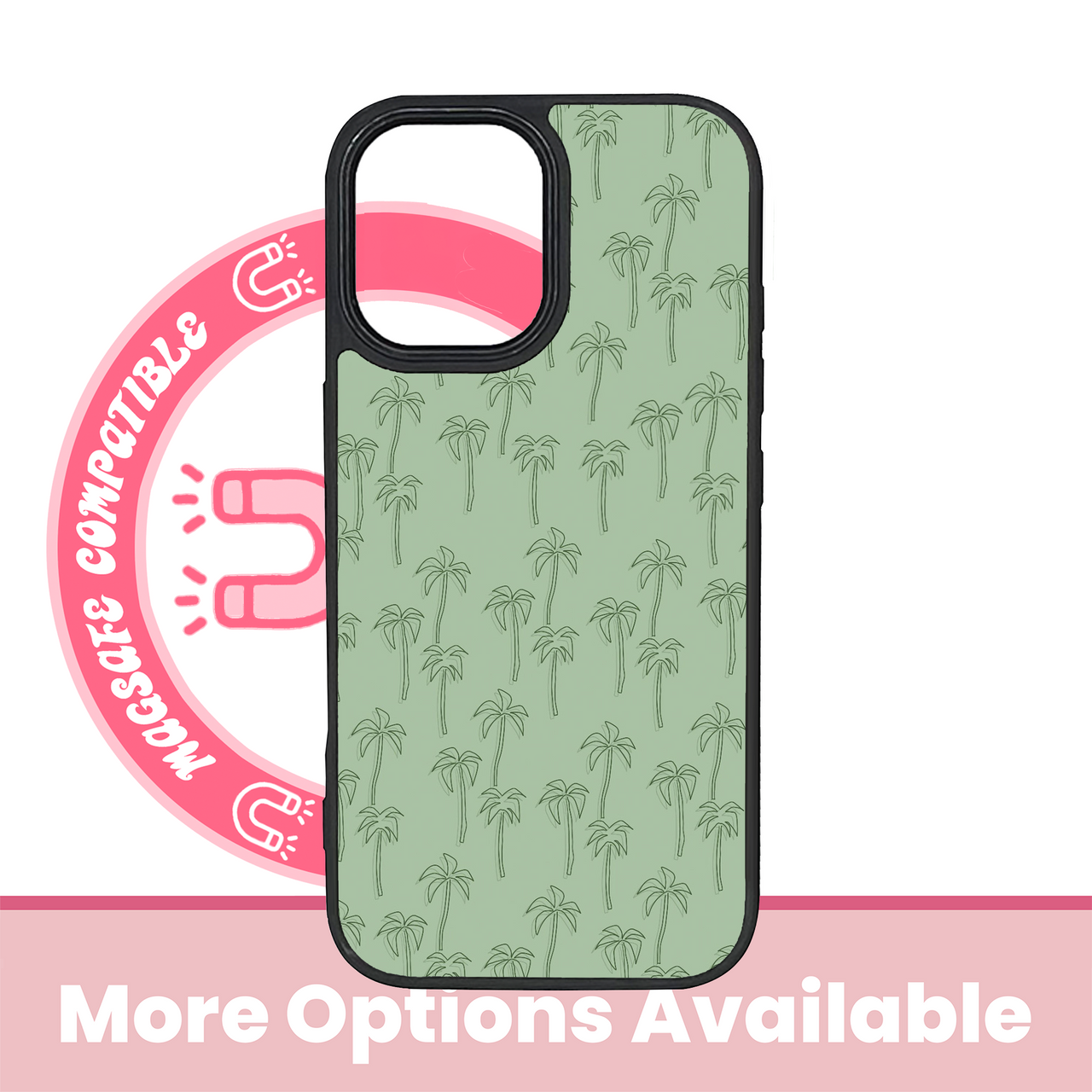 Palm Springs MagSafe iPhone Case - abbyrose