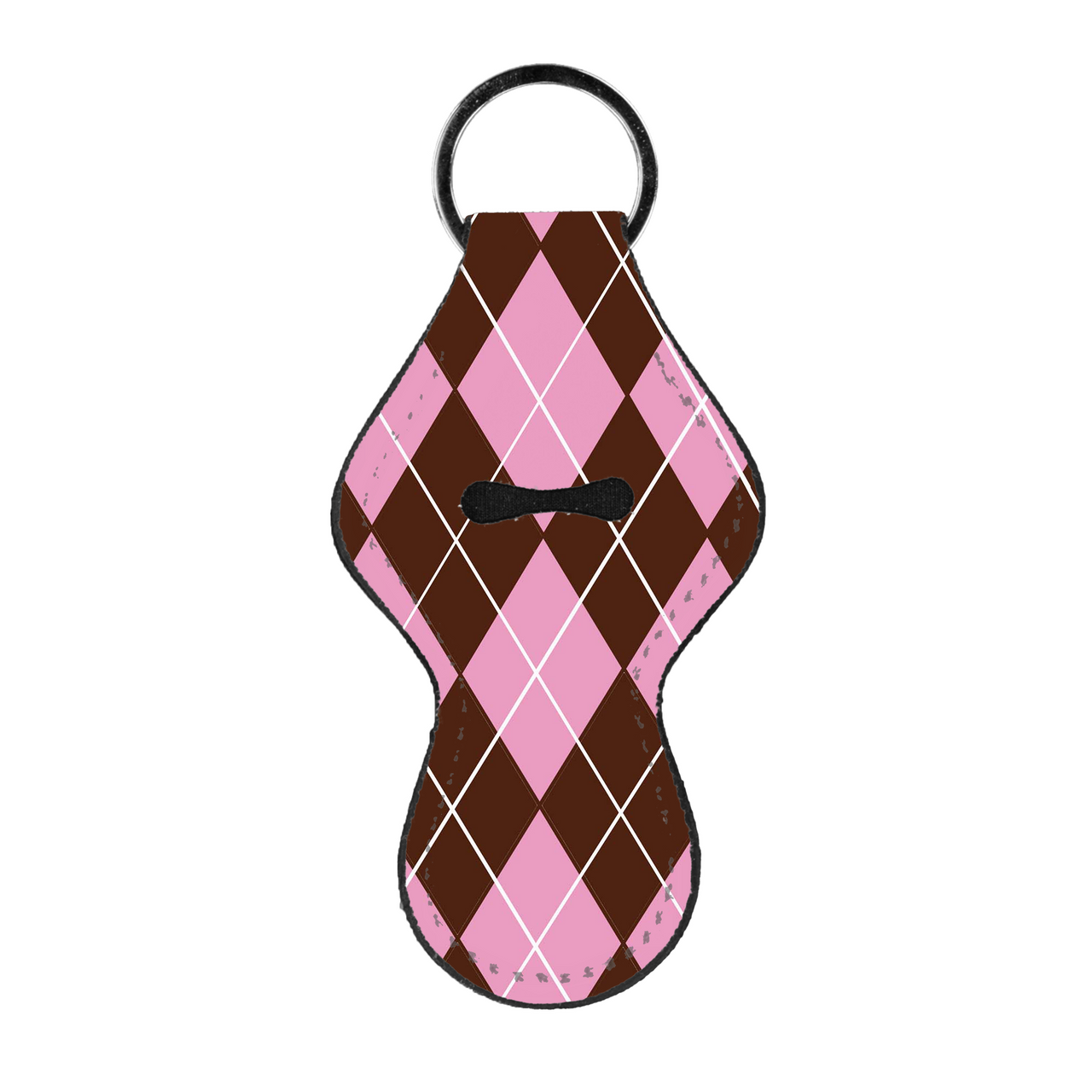 Argyle Lip Balm Holder abbyrose
