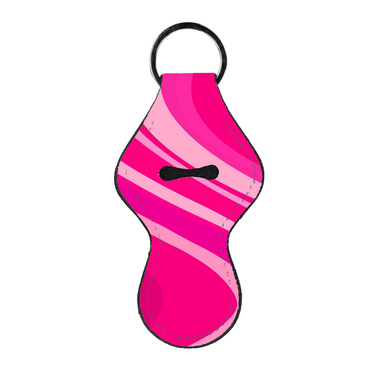 Bubblegum Swirl Lip Balm Holder abbyrose