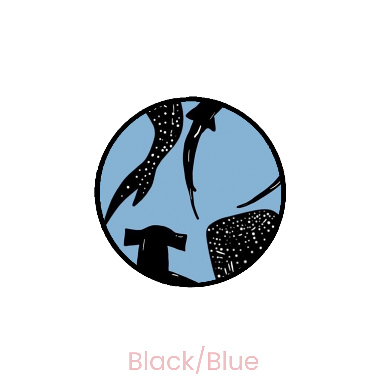 Shark Tank Adhesive Rose Grip abbyrose - Main Image