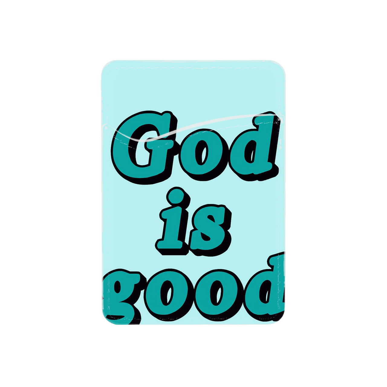 God is Good Rose Pocket abbyrose