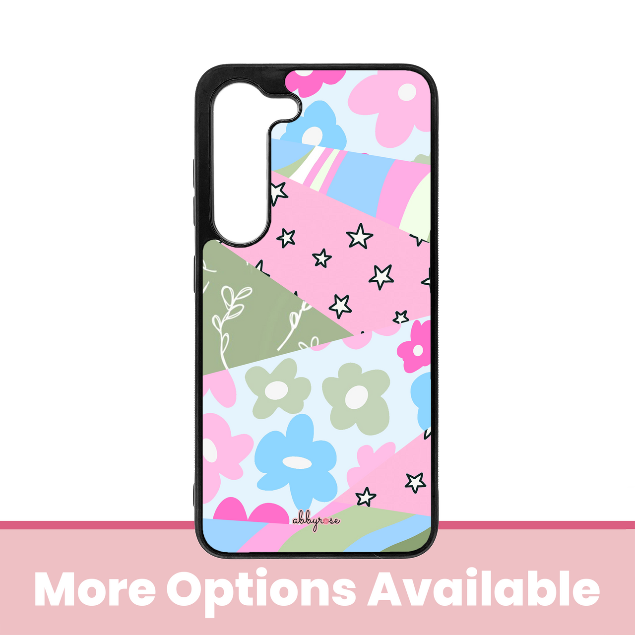 Design Mash Up Galaxy Phone Case