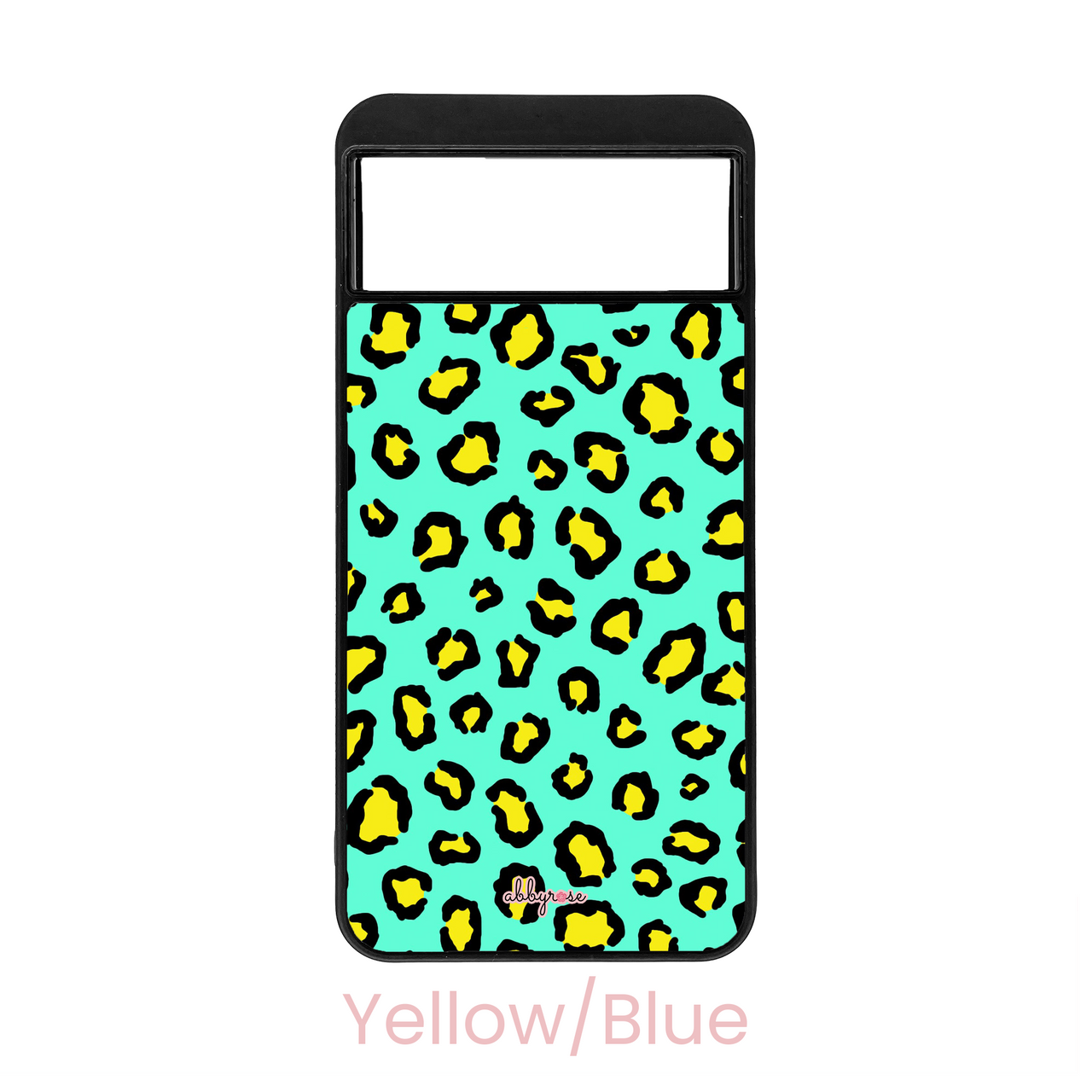 Cheetah Pixel Phone Case - abbyrose Cheetah Pixel Phone Case - abbyrose