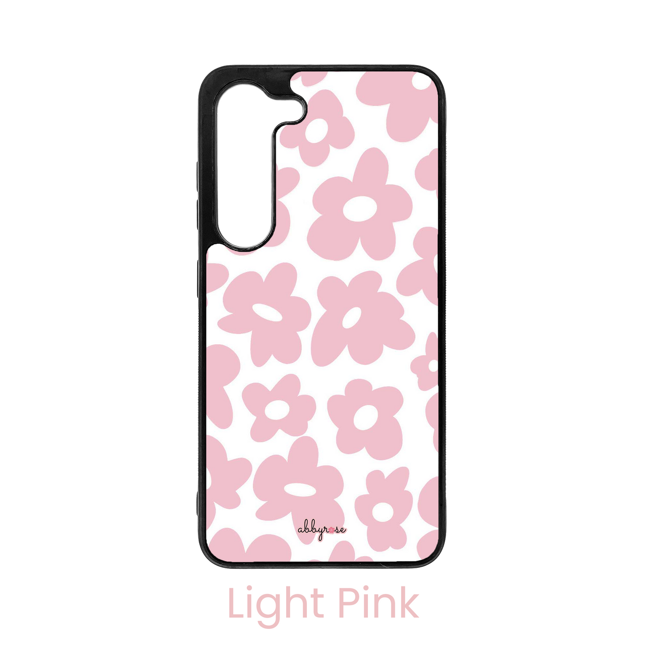 Funky Flowers Galaxy Phone Case Funky Flowers Galaxy Phone Case