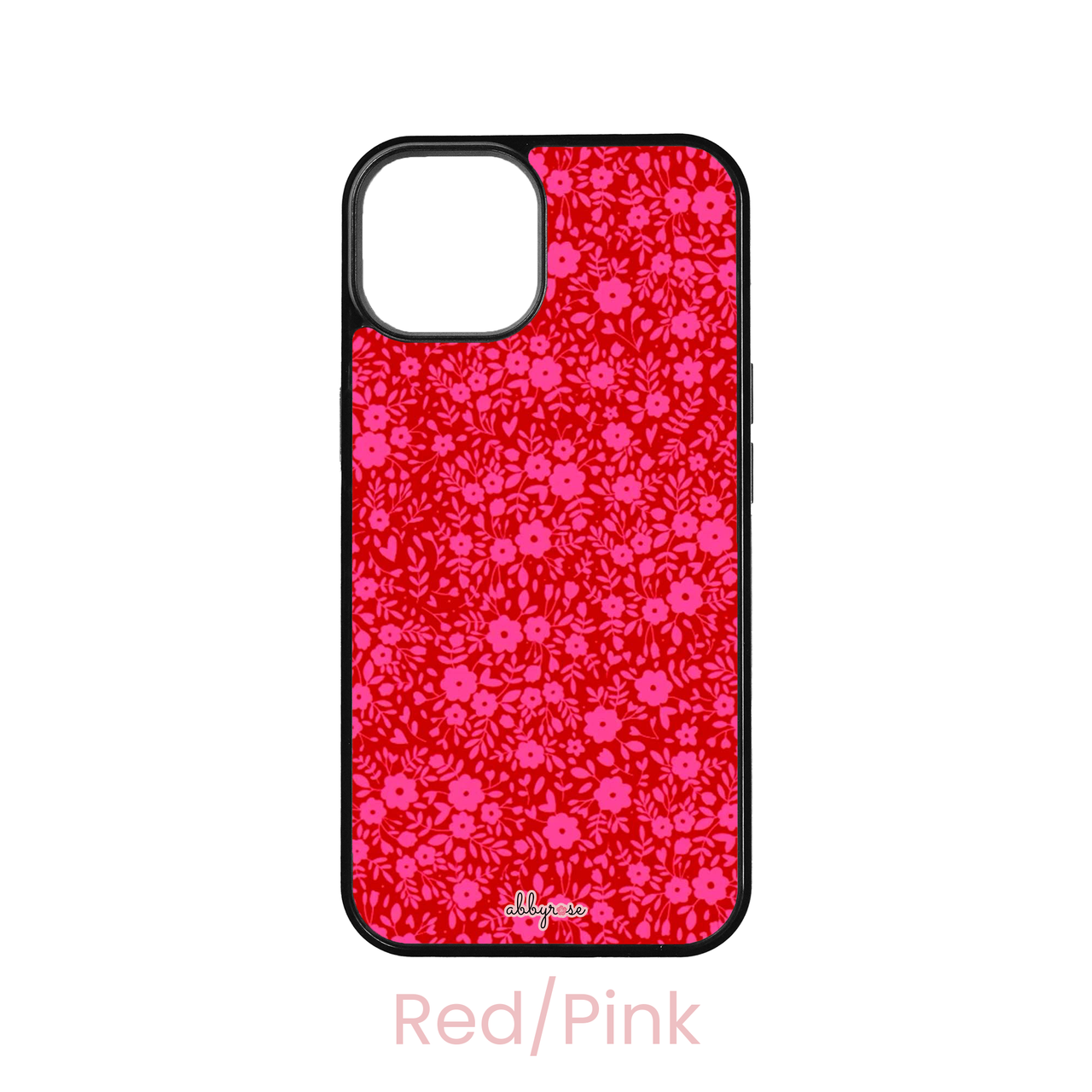 Poppy Flowers iPhone Case - abbyrose Poppy Flowers iPhone Case - abbyrose
