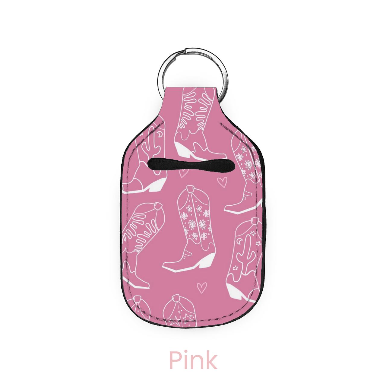 Boot Scoot Hand Sanitizer Holder - abbyrose