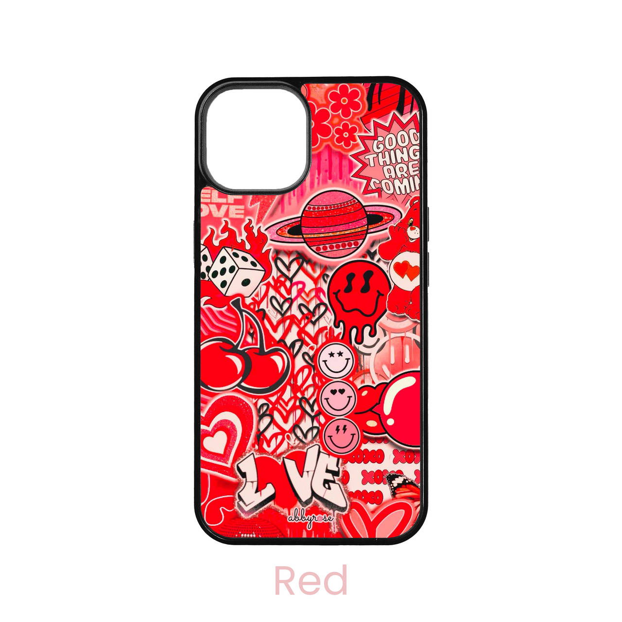 Graffiti iPhone Case - abbyrose