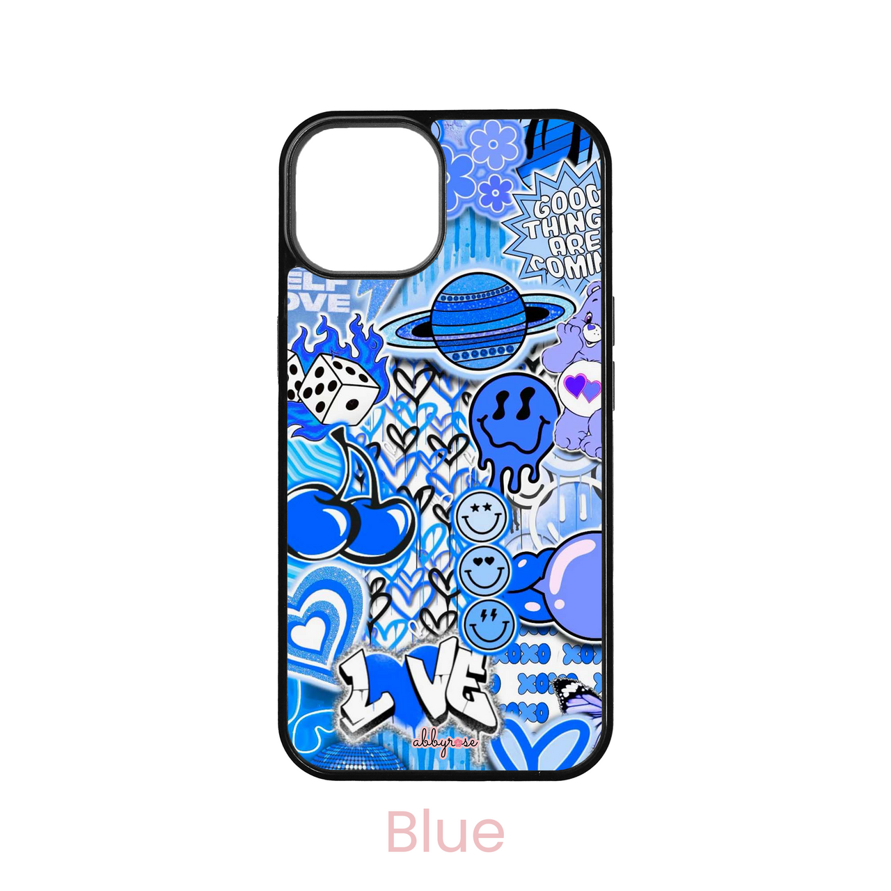 Graffiti iPhone Case - abbyrose