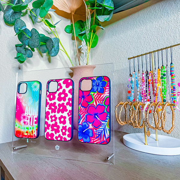 Minimalist Rose Rack