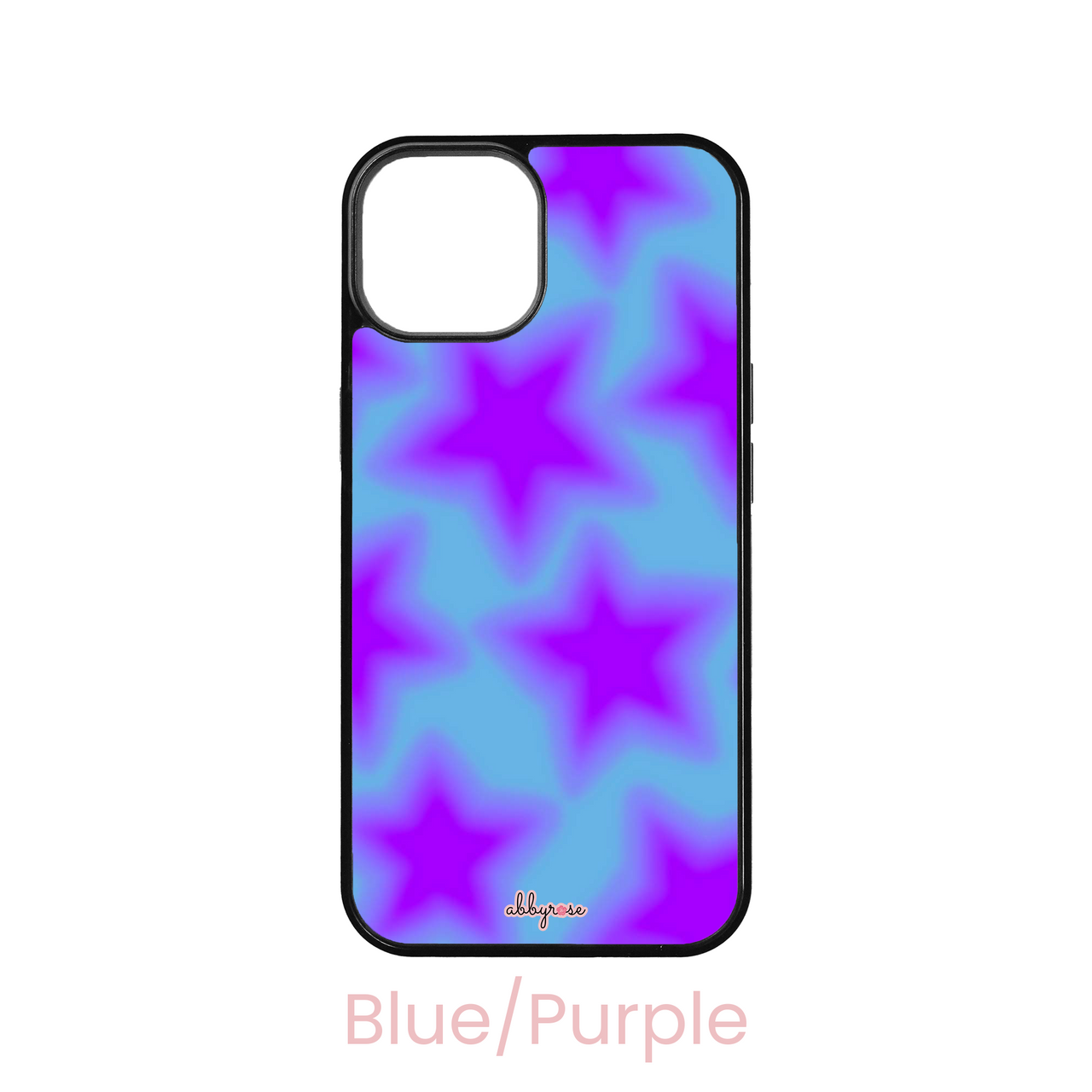 Aura Stars iPhone Case - abbyrose