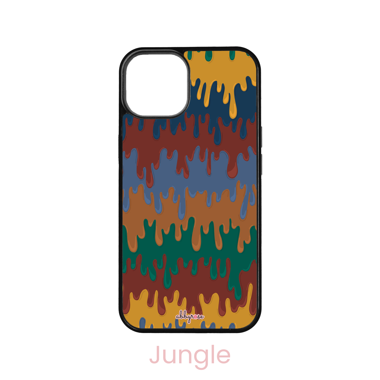 Drippy iPhone Case Drippy iPhone Case