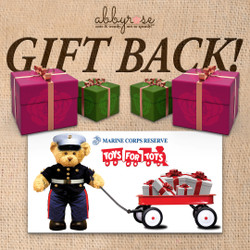 Gift Back with abbyrose!