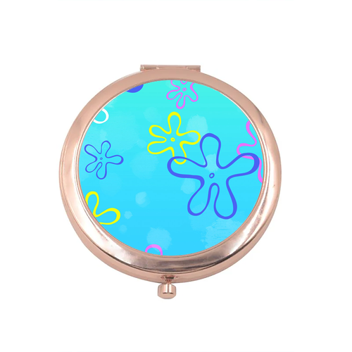Under the Sea Compact Mirror