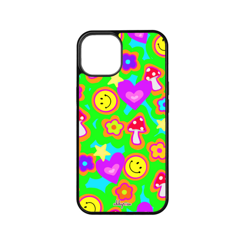 Indie Flowers iPhone Case