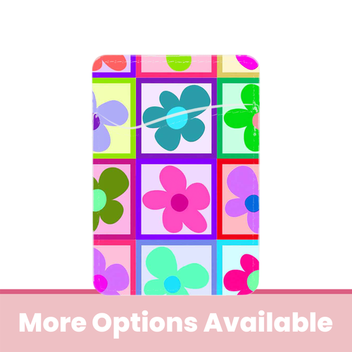Flower Child Adhesive Rose Pocket