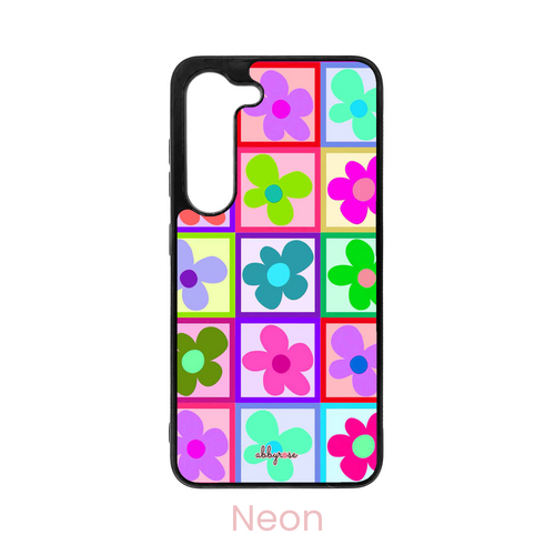 Flower Child Galaxy Phone Case