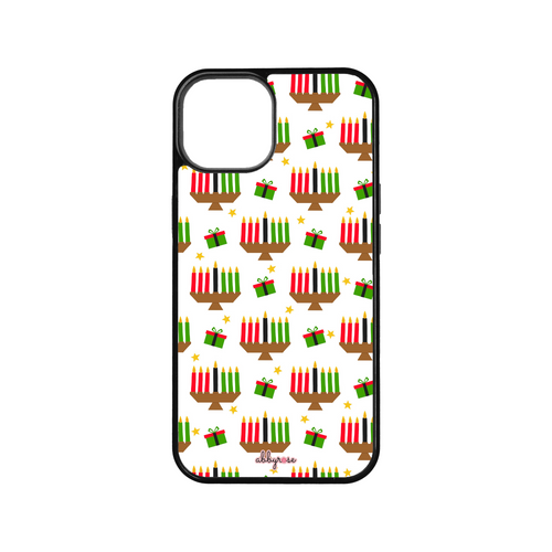 Kwanzaa iPhone Case