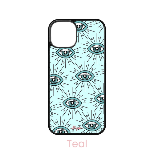 Looking Glass iPhone Case