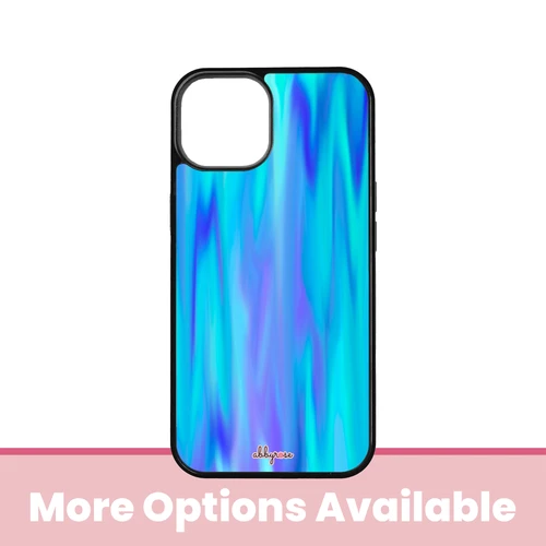 Melted iPhone Case
