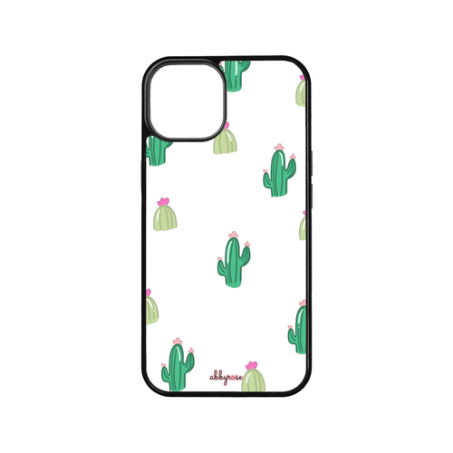 Mini Cactus iPhone Case