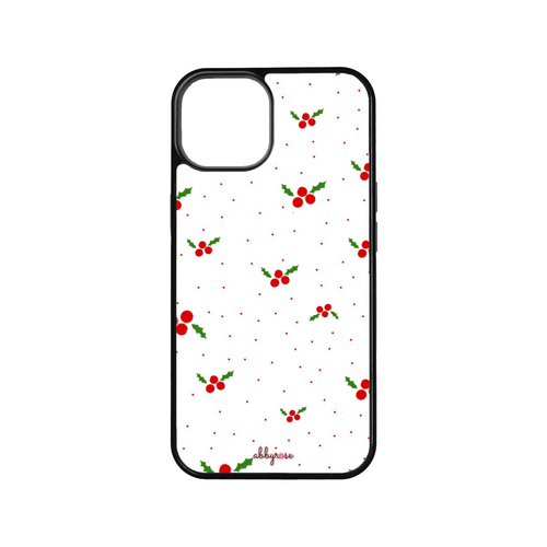 Mistletoe iPhone Case