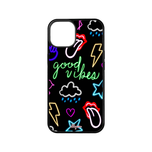 Neon Signs iPhone Case