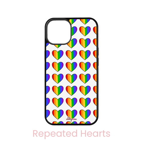 Rainbow Pride iPhone Case