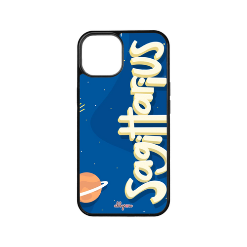 Sagittarius iPhone Case