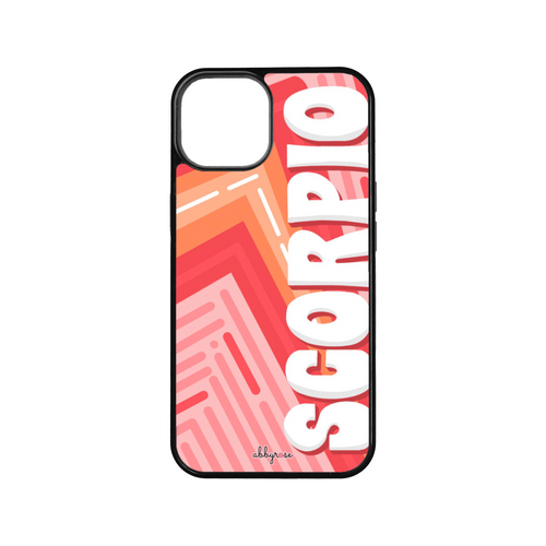 Scorpio iPhone Case