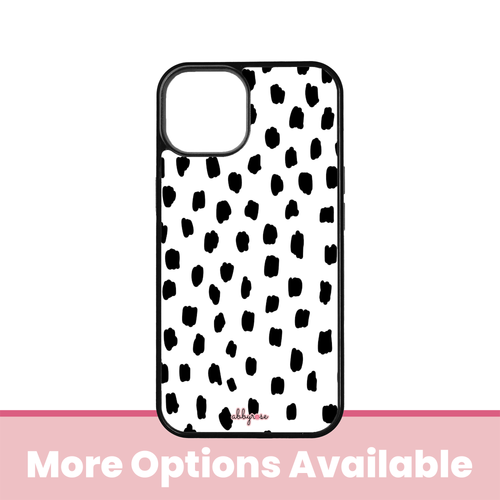 Speckled iPhone Case