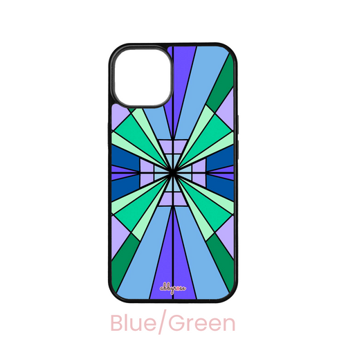 Stained Glass iPhone Case