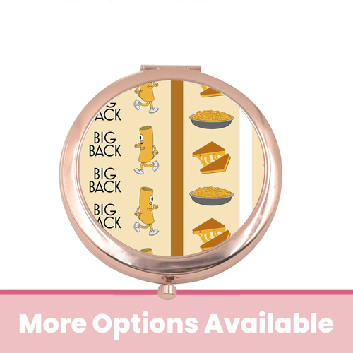 Mac Attack Compact Mirror