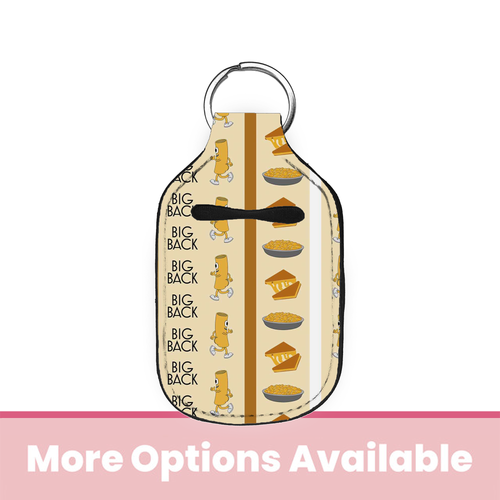 Mac Attack Hand Sanitizer Holder