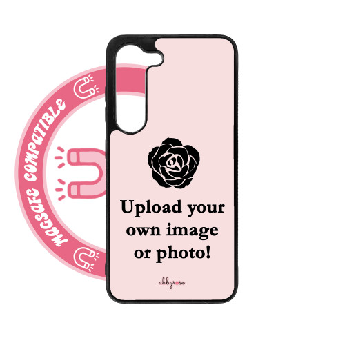 Custom MagSafe Galaxy Phone Case