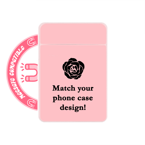 Matching MagSafe Glam Pocket