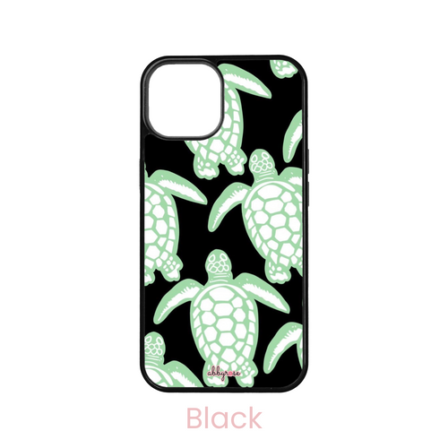 Turtle Wurtle iPhone Case