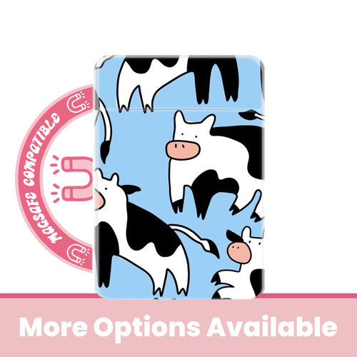 Crazy Cows MagSafe Glam Pocket