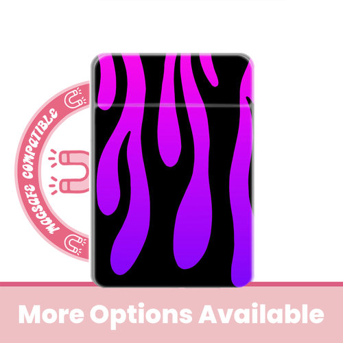 Flamin' Hot MagSafe Glam Pocket