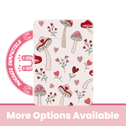 Love Garden MagSafe Glam Pocket