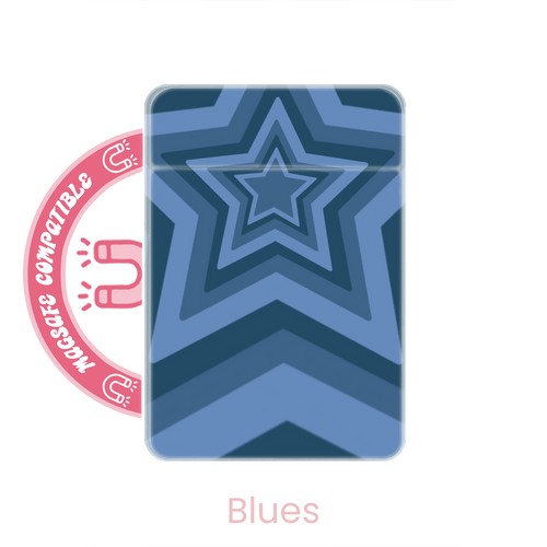 Superstar MagSafe Glam Pocket