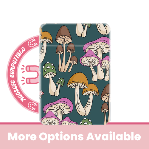 Mellow Mushrooms MagSafe Glam Pocket