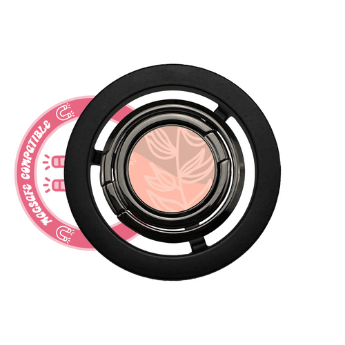 Autumn Swirl MagSafe Rose Ring