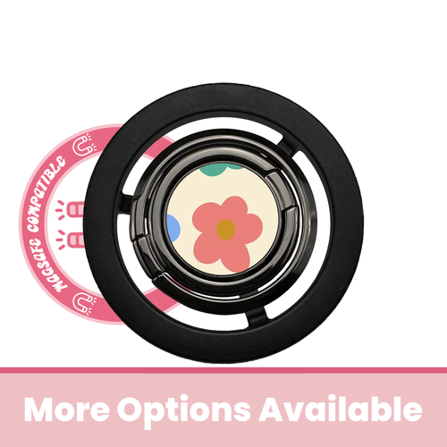 Flower Thoughts MagSafe Rose Ring