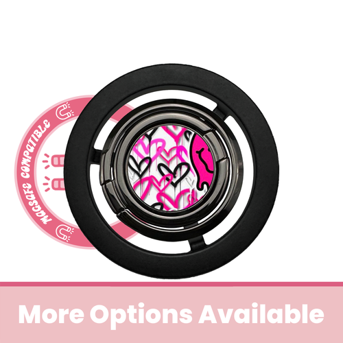 Graffiti MagSafe Rose Ring