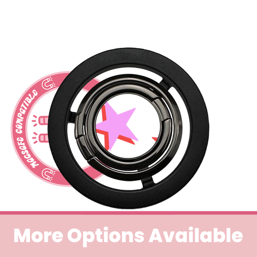 Rockstar MagSafe Rose Ring
