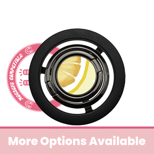 Lemon Drop MagSafe Rose Ring